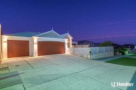 Property photo of 12 Halyard Road Jindalee WA 6036