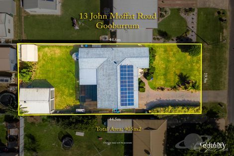 Property photo of 13 John Moffat Road Gooburrum QLD 4670