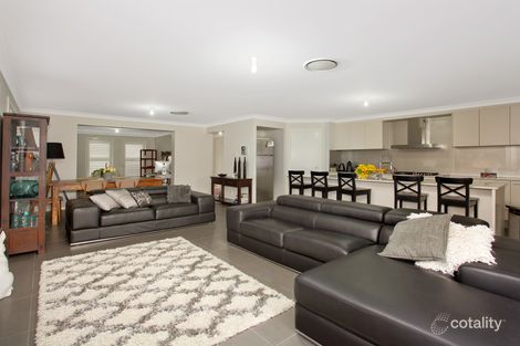 Property photo of 55 Waterfall Boulevard The Ponds NSW 2769