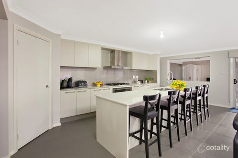 Property photo of 55 Waterfall Boulevard The Ponds NSW 2769