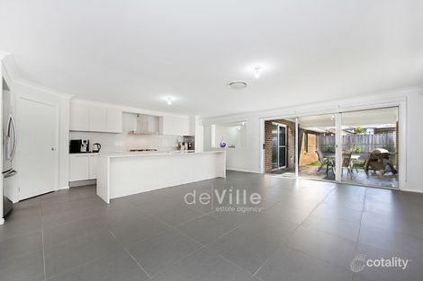 Property photo of 55 Waterfall Boulevard The Ponds NSW 2769