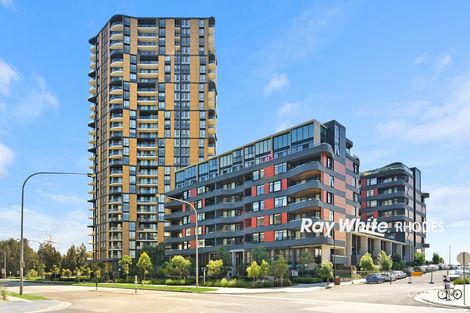 Property photo of 608/14 Hill Road Wentworth Point NSW 2127