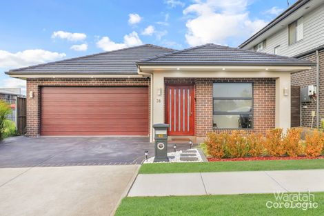 Property photo of 38 Brookfield Street The Ponds NSW 2769