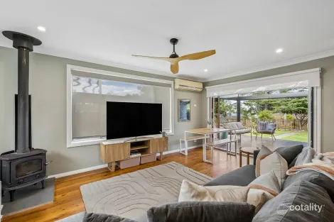 Property photo of 85 Burns Road Springwood NSW 2777