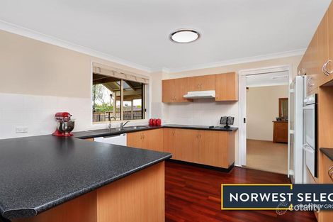 Property photo of 5 Odell Court Kellyville Ridge NSW 2155