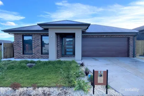 Property photo of 11 Labero Drive Tarneit VIC 3029