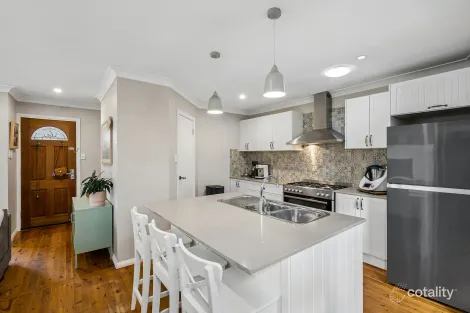 Property photo of 85 Burns Road Springwood NSW 2777