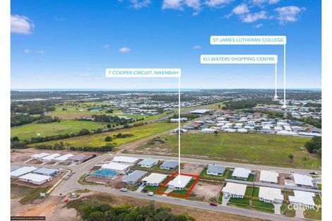 Property photo of 7 Cooper Circuit Nikenbah QLD 4655