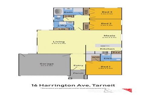 Property photo of 16 Harrington Avenue Tarneit VIC 3029