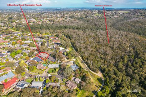 Property photo of 6 Bacchus Court Frankston South VIC 3199