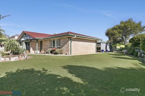 Property photo of 44 Riverton Drive Wellington Point QLD 4160
