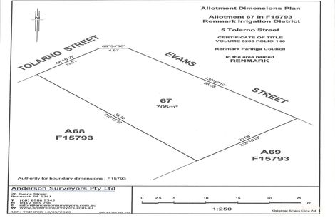 Property photo of 5 Tolarno Street Renmark SA 5341