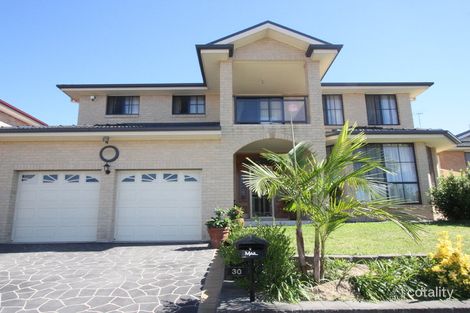 Property photo of 30 Gabriel Circuit Blair Athol NSW 2560