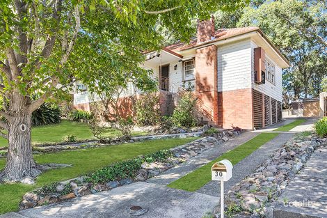 Property photo of 30 Moore Street Birmingham Gardens NSW 2287