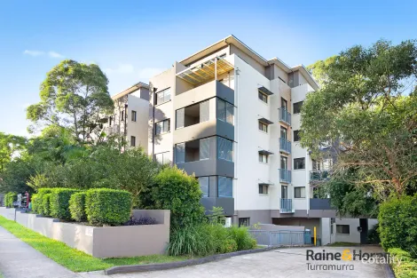 Property photo of 4/1219-1223 Pacific Highway Turramurra NSW 2074