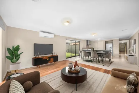 Property photo of 123 Kinglake Drive Manor Lakes VIC 3024