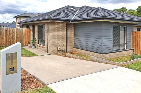 Property photo of 21 Ballinger Avenue Riverstone NSW 2765
