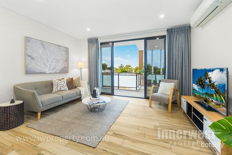 Property photo of 503/29-35 Burlington Road Homebush NSW 2140