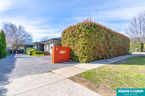 Property photo of 6 O'Reilly Street Macgregor ACT 2615