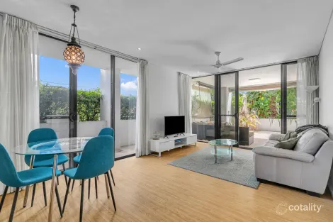 Property photo of 32/26 Holland Street Toowong QLD 4066