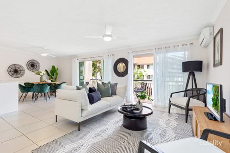 Property photo of 15/88 L'Estrange Terrace Kelvin Grove QLD 4059