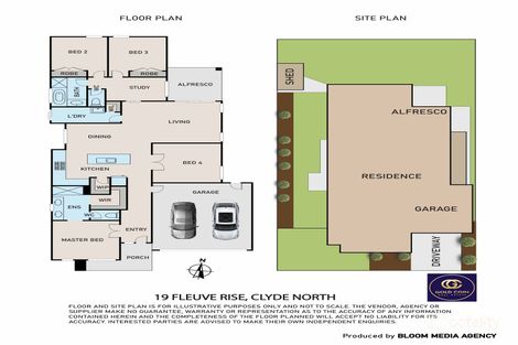 Property photo of 19 Fleuve Rise Clyde North VIC 3978