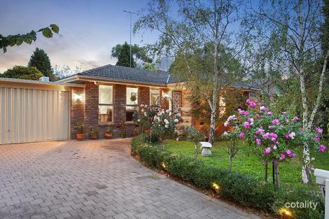Property photo of 440 Serpells Terrace Donvale VIC 3111