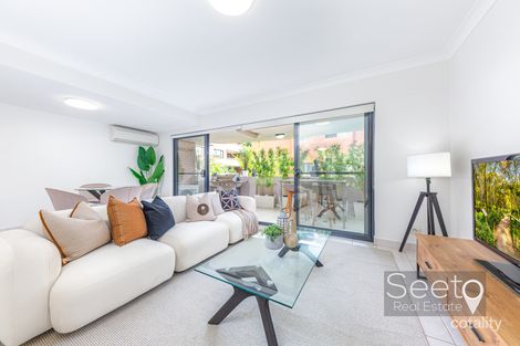 Property photo of 13/5-7 Exeter Road Homebush West NSW 2140