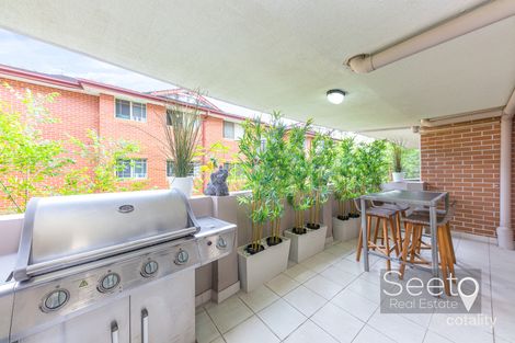Property photo of 13/5-7 Exeter Road Homebush West NSW 2140