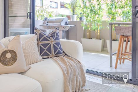 Property photo of 13/5-7 Exeter Road Homebush West NSW 2140