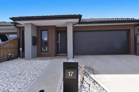 17 Dimitri St, Fraser Rise, VIC 3336