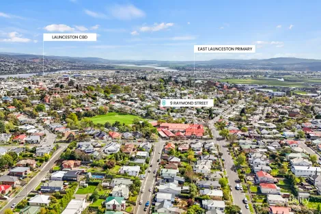 Property photo of 9 Raymond Street East Launceston TAS 7250