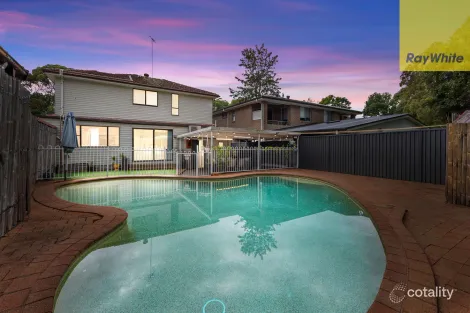 Property photo of 108 Thomas Street Picnic Point NSW 2213
