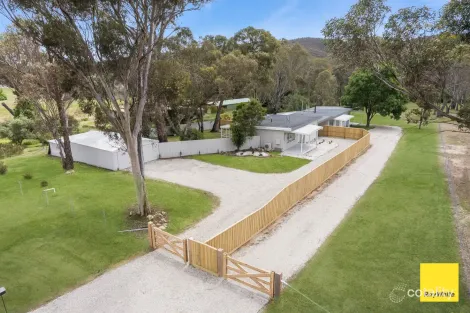 132 KILMORE RD, HEATHCOTE, VIC 3523