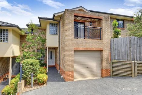 Property photo of 3/7-11 Webb Avenue Hornsby NSW 2077