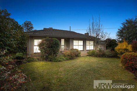 Property photo of 1 Leamington Crescent Glen Waverley VIC 3150