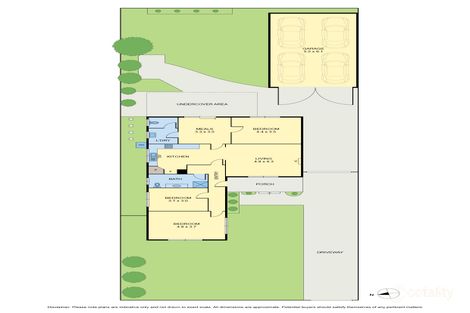 Property photo of 46 William Street Fawkner VIC 3060