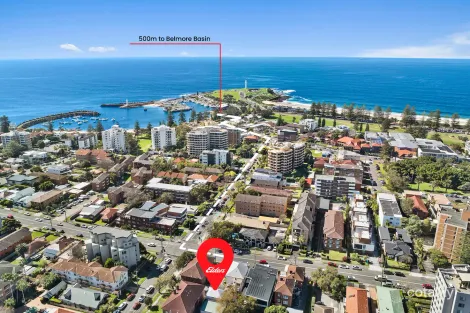 3/86 Corrimal St, Wollongong, NSW 2500