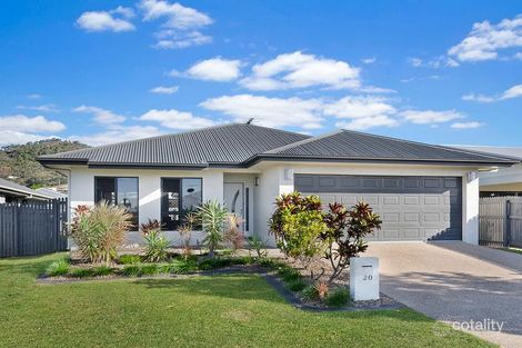 20 Tahlia Cct, Mount Louisa, QLD 4814