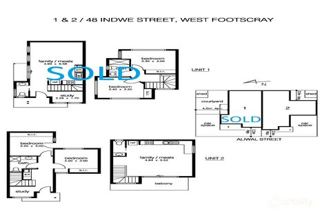 Property photo of 2/48 Indwe Street West Footscray VIC 3012
