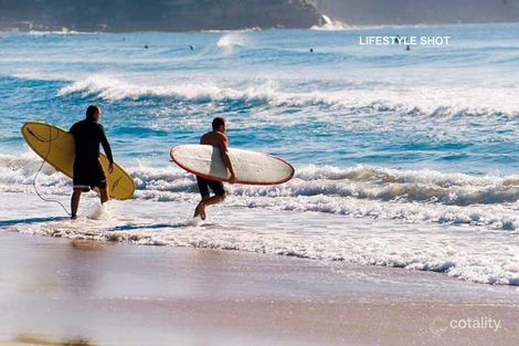 Property photo of 2/21A Koorala Street Manly Vale NSW 2093