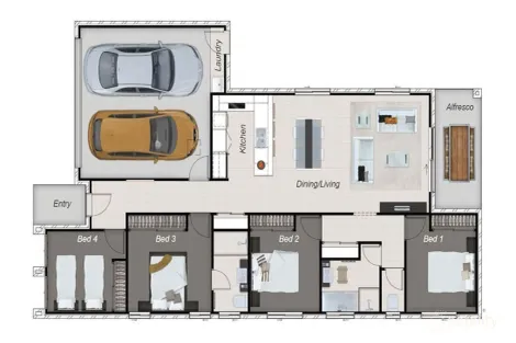 Property photo of 39 Polaris Drive Brassall QLD 4305