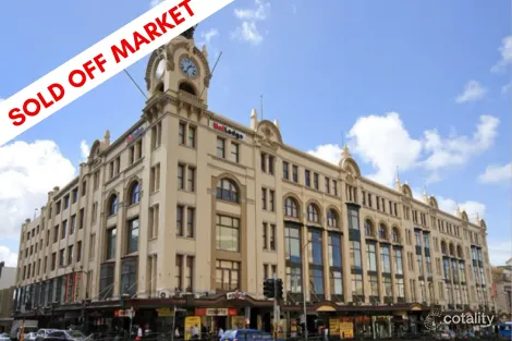 3032/185-211 Broadway, Ultimo, NSW 2007