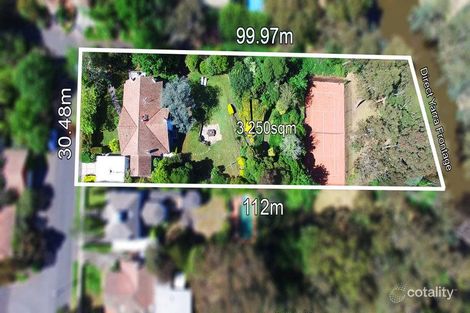 Property photo of 1 Riverside Road Ivanhoe VIC 3079