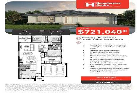 Property photo of 17 Ambient Street Mount Duneed VIC 3217