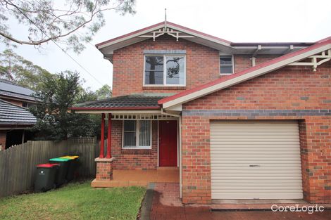 Property photo of 7A Bidgee Road Ryde NSW 2112