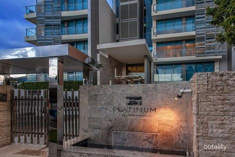 Property photo of 6/168 Oxlade Drive New Farm QLD 4005