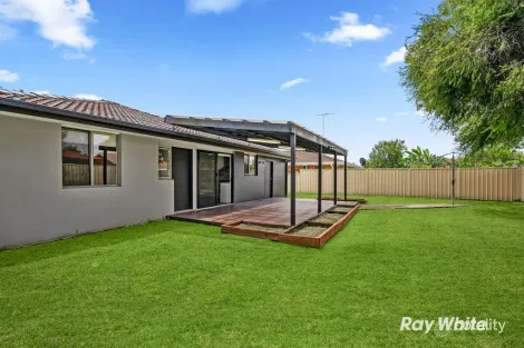 Property photo of 31 Simms Road Oakhurst NSW 2761