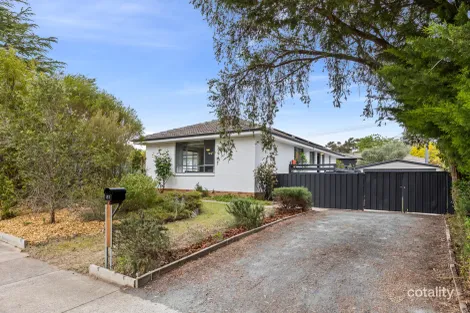 Property photo of 81 Dixon Drive Duffy ACT 2611