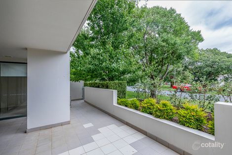 Property photo of 3/10 Burke Crescent Kingston ACT 2604